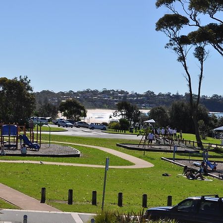 Mollymook Surfbeach Motel & Apartments Zewnętrze zdjęcie