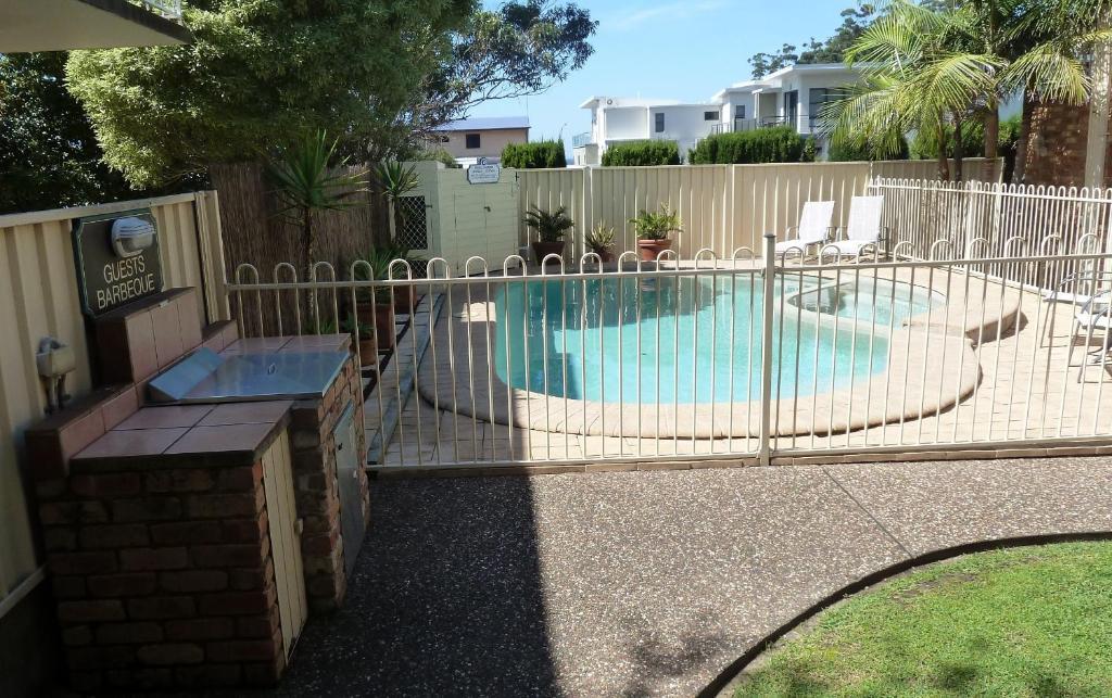 Mollymook Surfbeach Motel & Apartments Zewnętrze zdjęcie