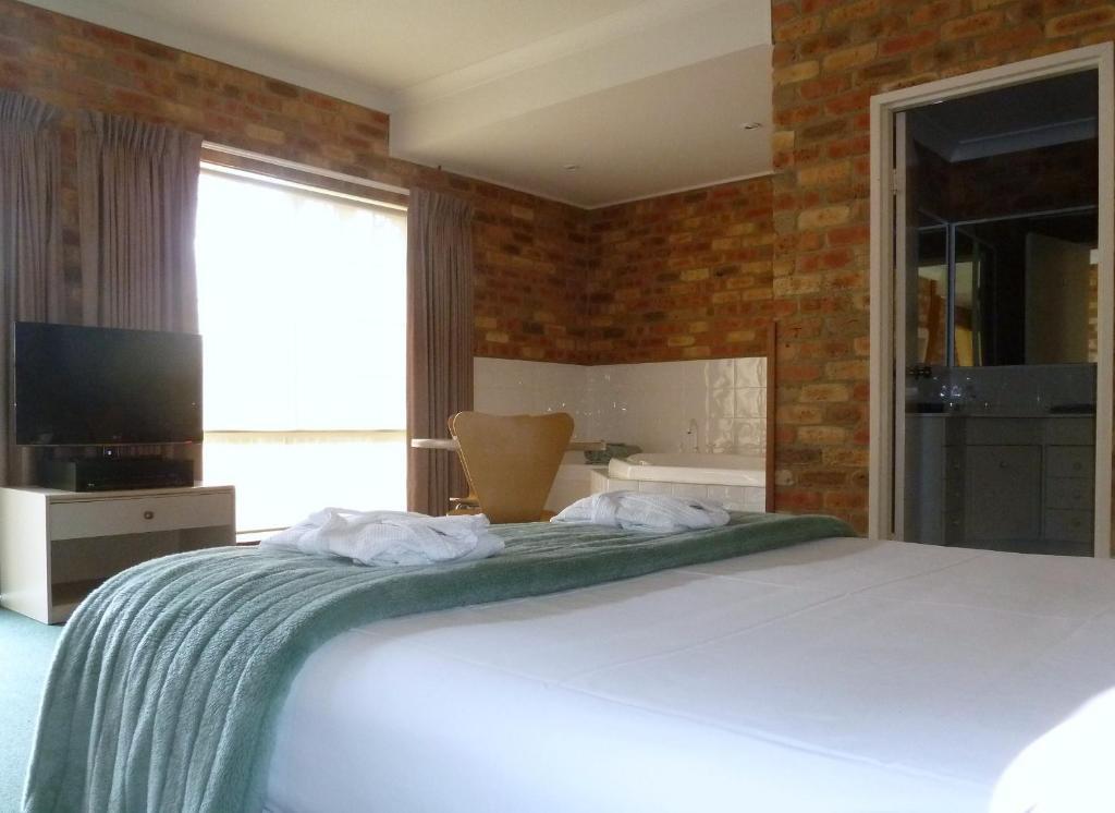 Mollymook Surfbeach Motel & Apartments Pokój zdjęcie