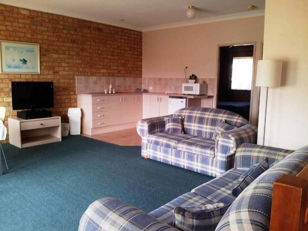 Mollymook Surfbeach Motel & Apartments Zewnętrze zdjęcie