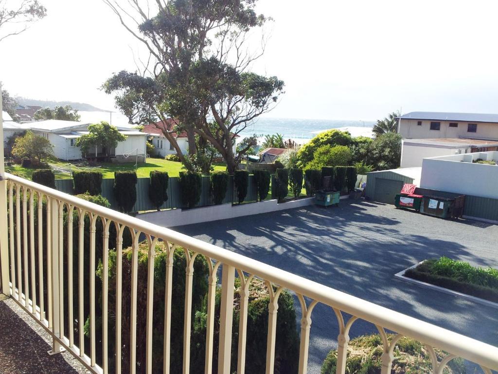 Mollymook Surfbeach Motel & Apartments Pokój zdjęcie