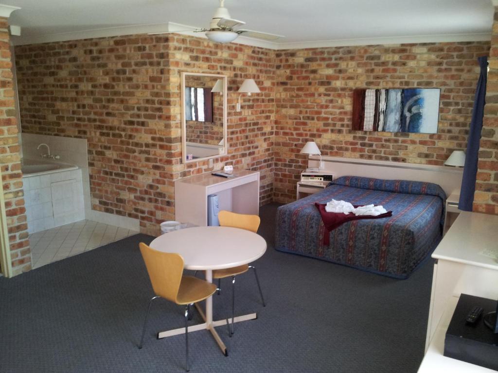 Mollymook Surfbeach Motel & Apartments Pokój zdjęcie