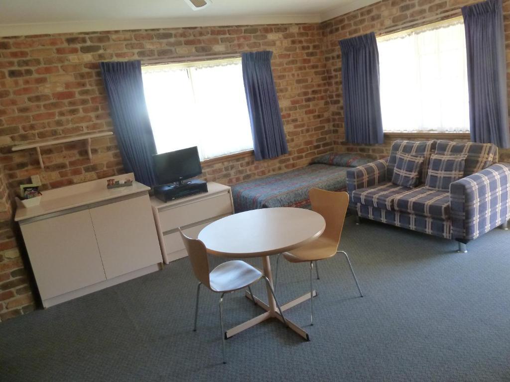 Mollymook Surfbeach Motel & Apartments Zewnętrze zdjęcie