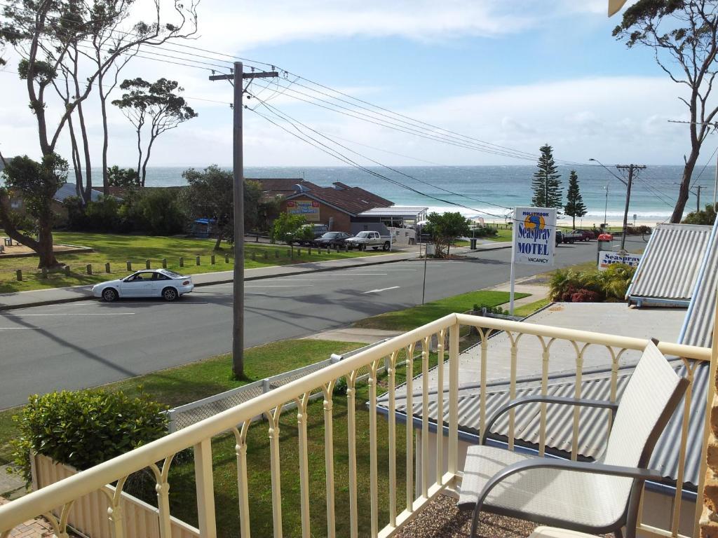 Mollymook Surfbeach Motel & Apartments Pokój zdjęcie