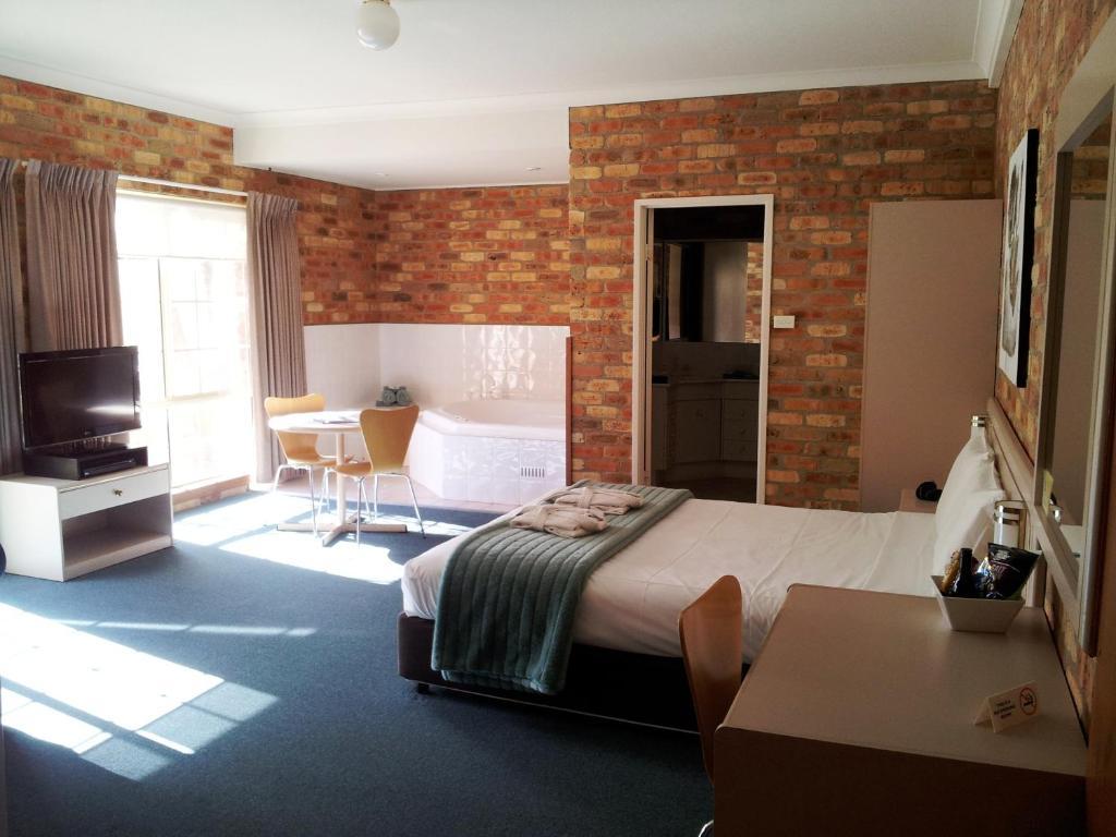 Mollymook Surfbeach Motel & Apartments Pokój zdjęcie