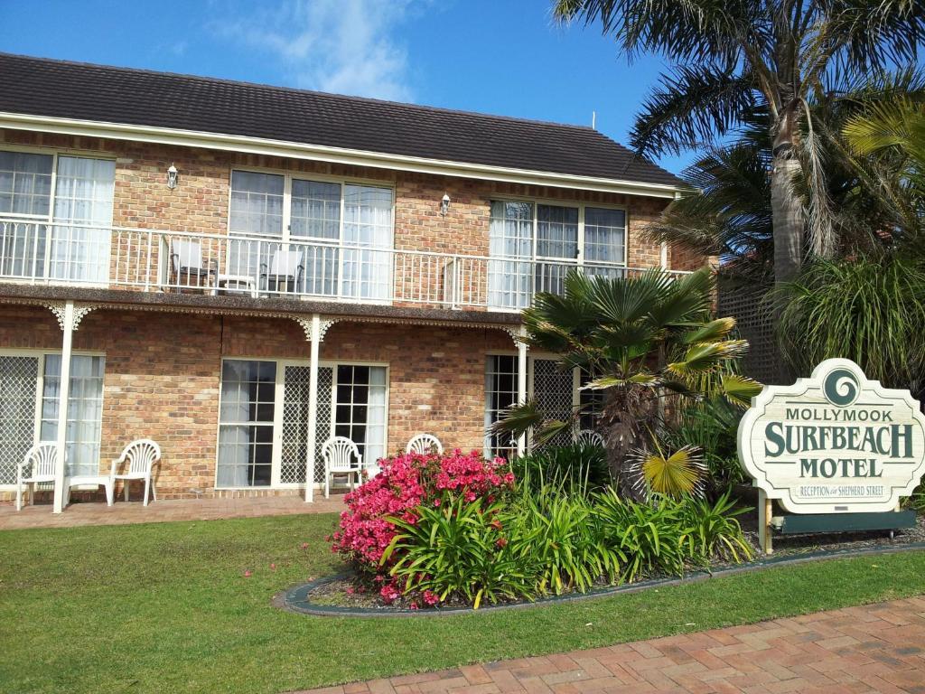 Mollymook Surfbeach Motel & Apartments Zewnętrze zdjęcie