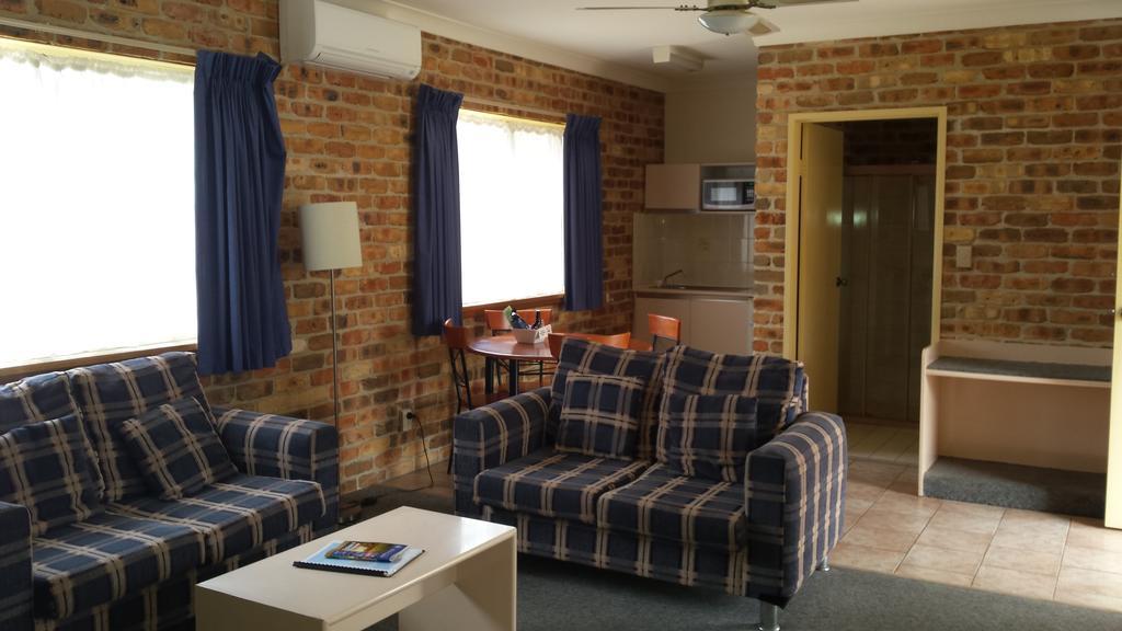 Mollymook Surfbeach Motel & Apartments Zewnętrze zdjęcie