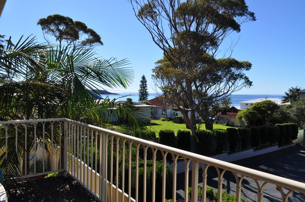 Mollymook Surfbeach Motel & Apartments Zewnętrze zdjęcie