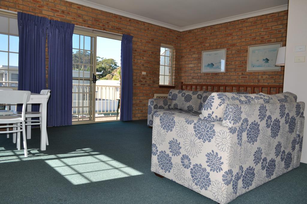 Mollymook Surfbeach Motel & Apartments Zewnętrze zdjęcie