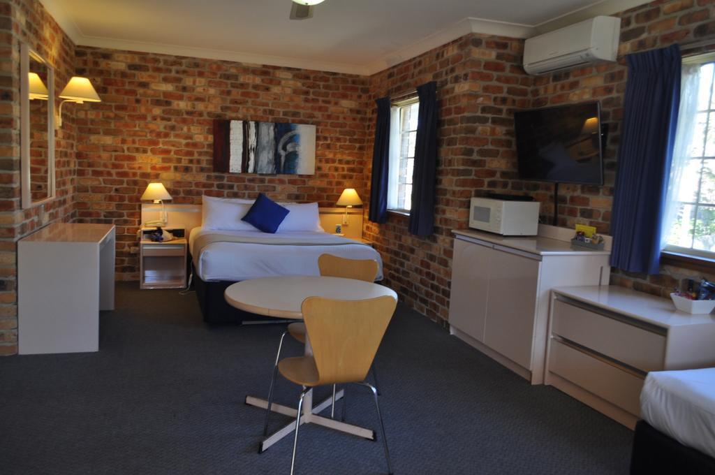 Mollymook Surfbeach Motel & Apartments Zewnętrze zdjęcie