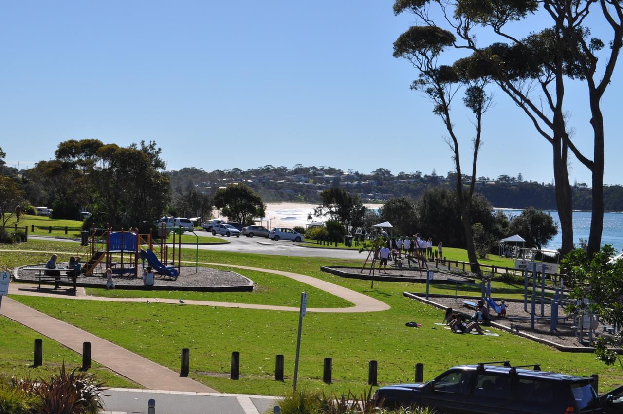 Mollymook Surfbeach Motel & Apartments Zewnętrze zdjęcie