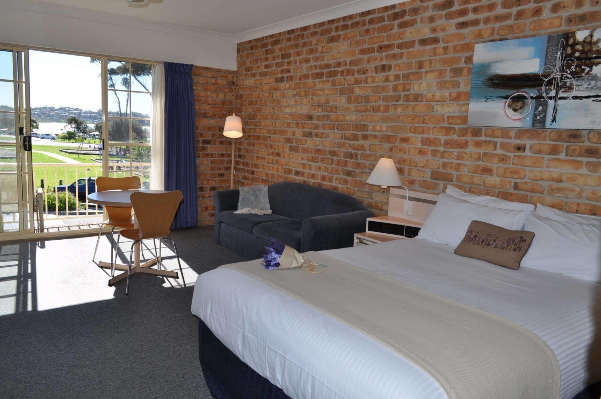 Mollymook Surfbeach Motel & Apartments Zewnętrze zdjęcie